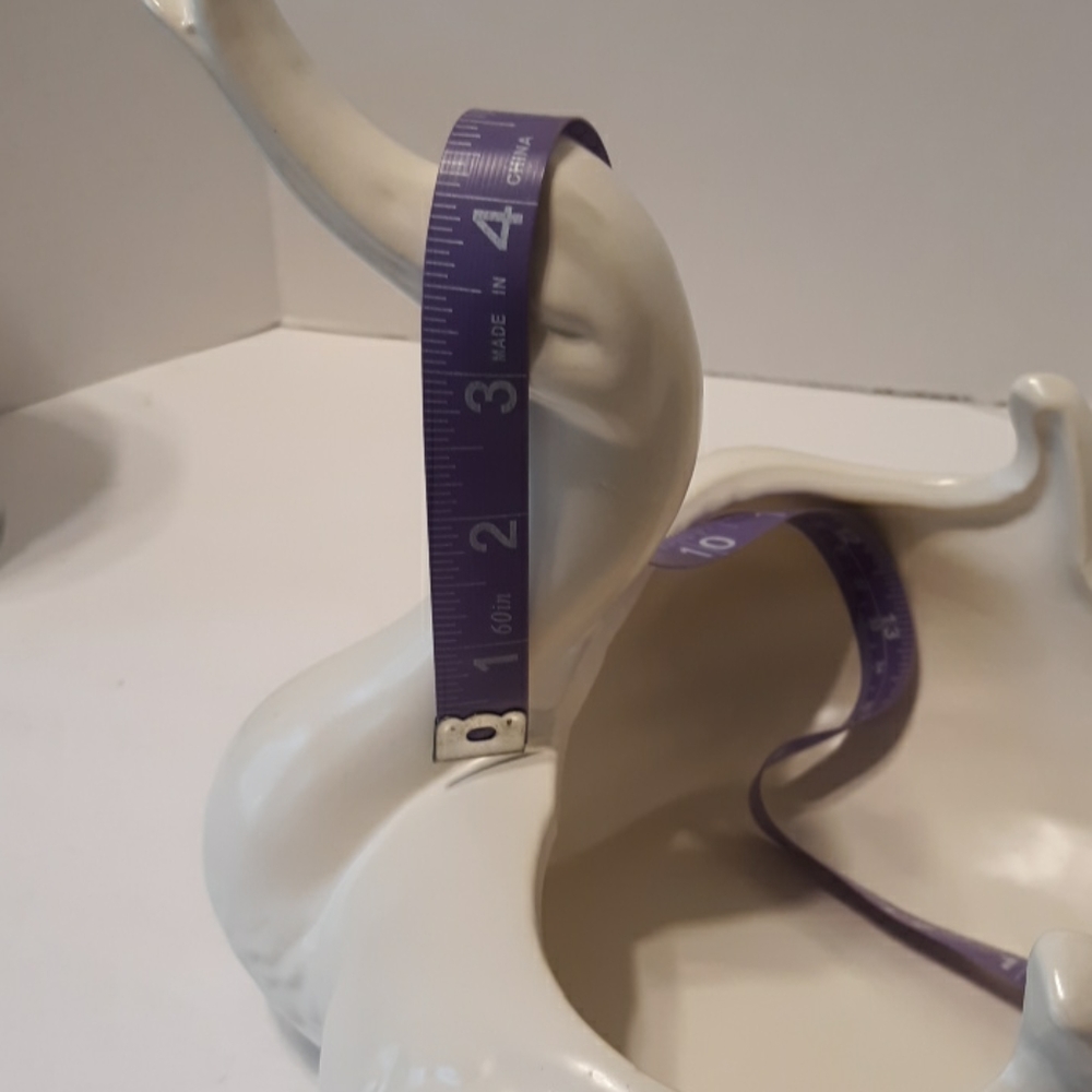 Vintage MCM Hull Swan Planter - Picture 9 of 11